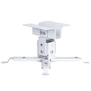 Suporte Para Projetor Universal Até 15Kg Branco - Sp310B