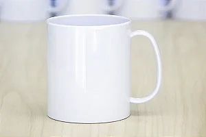 Caneca de Polimero - Branca