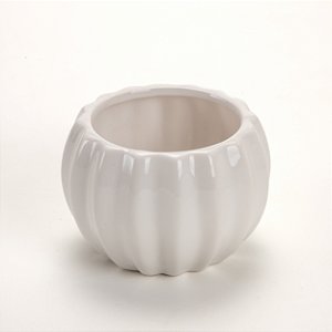 Vaso Cerâmica Brilho