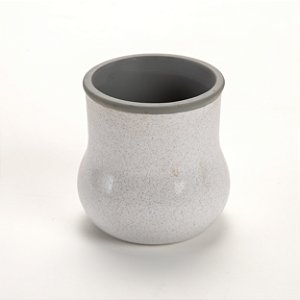 Vaso Cerâmica Brilho