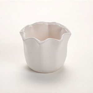 Vaso de Cerâmica Brilho