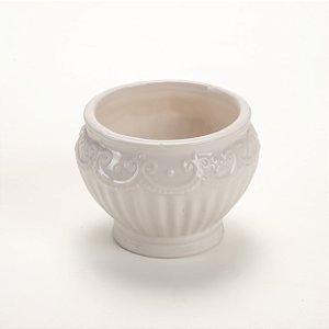 Vaso de Cerâmica Brilho