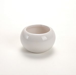 Vaso de Cerâmica Brilho