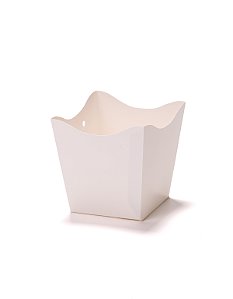 Cachepot Festas - Cor: Branca