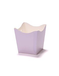 Cachepot Festas - Cor: Lilás