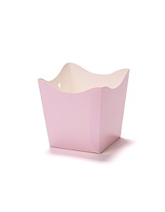 Cachepot Festas - Cor: Rosa Claro