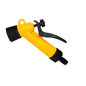 Esguicho Revolver para Jardim e Lavagem
