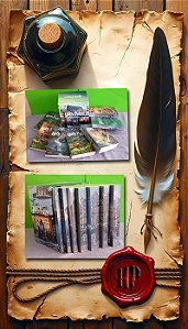 Box Harry Potter - Edição Completa