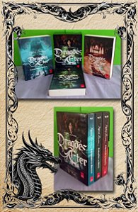 Box Dragões de Éter - Edição Completa