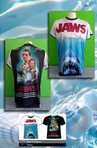 Camiseta Tubarão - Edição Especial