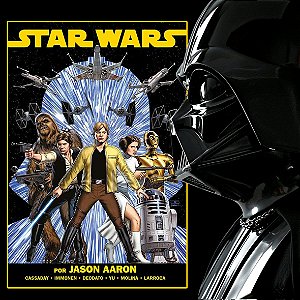 Omnibus Star Wars - Por Jason Aaron