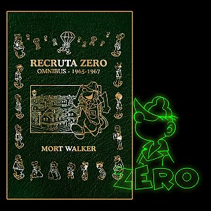 Omnibus Recruta Zero - Edição Especial 1965-1967