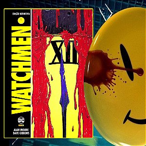Watchmen - Edição Definitiva