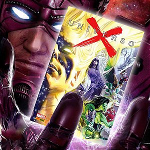 Universo X - A Saga dos Super-Heróis