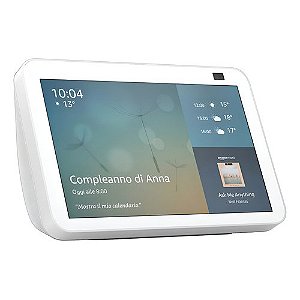 Alexa Echo Show 8 2ª Geração 8'' Cor Branco