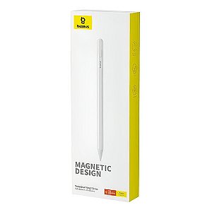 Caneta Baseus Pencil 2 Stylus iPad Pro Air Mini Apple Pen Magnética Touch