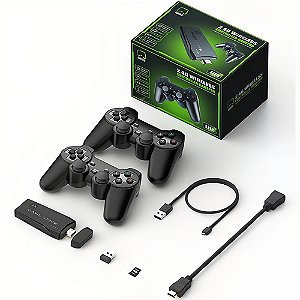 Página Principal Desejos Jogos Retrô Console Retrô Preto