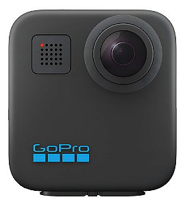 Gopro Max 360 Câmera De Ação À Prova D'água Vídeo 360 5.6k Reenquadramento 4k Foto 360 Live 1080p Max Hypersmooth Timewa