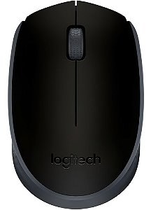 Mouse Sem Fio M170 Preto Logitech