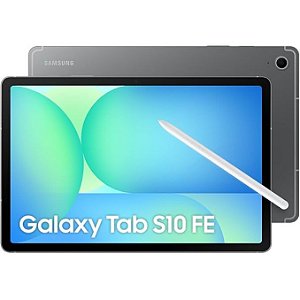 Tablet Samsung Galaxy Tab S10 FE 8GB RAM 128GB 10,9" Cinza