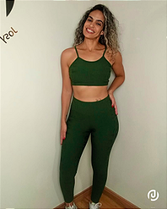 Conjunto Fitness Love Suplex