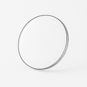 Lente de grau com anti-reflexo