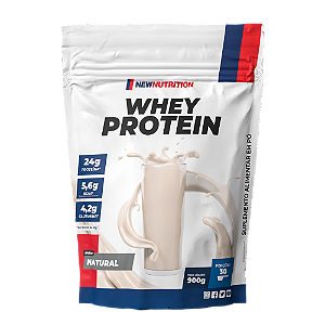 Whey Protein Concentrado 900g