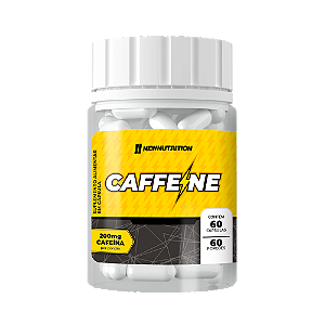 Cafeína 200mg 60/Cápsulas