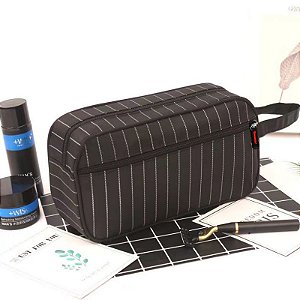 102292 - Bolsa Nécessaire Masculina Listrada