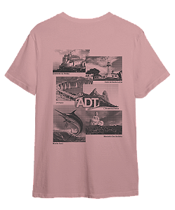 Monumentos - Camisa Estonada