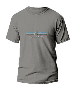 Fé - Camisa Estonada