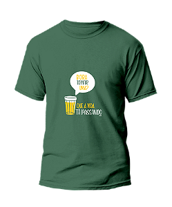 Bora Tomar Uma - Camisa Estonada