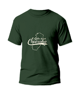 Orgulho de ser Capixaba - Camisa Estonada