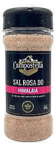 Sal Rosa Do Himalaia Fino 500g Campostella