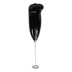 Mixer Misturador Bebida Portátil Descomplica Preto - Brinox
