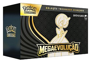 Box Treinador Avançado - MegaEvolução: Gardevoir