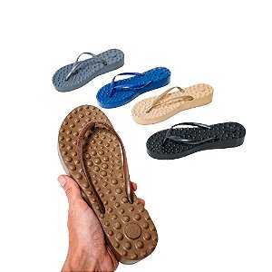 SANDALIA ORTOPEDICA FLYFEET RELAX ANABELA