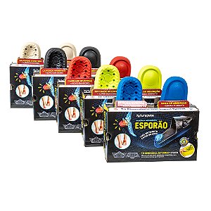 SANDALIA ORTOPEDICA FLY FEET NUVEM ESPORAO