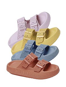 SANDALIA ORTOPEDICA FLY FEET NUVEM CITY