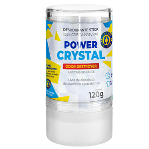 ODOR DESTROYER POWER CRISTAL