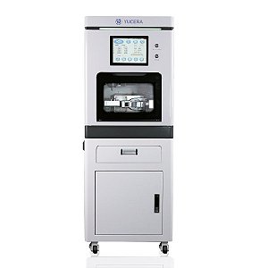 Fresadora Dental para Metais 5 Eixos YRC-8S