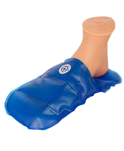 Bolsa Térmica Pantufa De Gel Hotcold