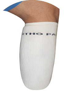 Meia Acessória Para Coto Transtibial