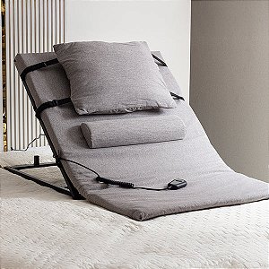 ENCOSTO/CAMA RECLINÁVEL AUTOMÁTICA LEVITA-PRO ORTHO PAUHER