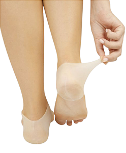 PROTETOR PARA CALCANHAR REVITA SKIN 6 EM 1 ORTHO PAUHER