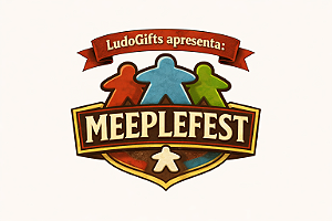 INGRESSOS MEEPLEFEST 2.0 - 30 DE MAIO DE 2026