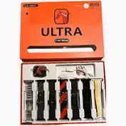 relógio Smartwatch Ultra 7 Cores