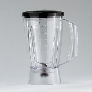 Copo Arno Power Mix 550W (tampa pta.) 9483 Cristal.