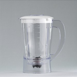 Copo Black Decker LE 420 BR/ LE 450 B/ LE 450 F (tampa bca.) 6764 Cristal.