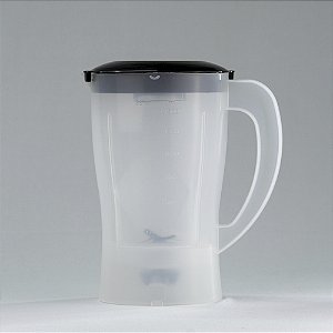 Copo Black Decker Clean LE 420 BR/ LE 450 B/ LE 450 F BRC (tampa pta.) 9466 Transl.